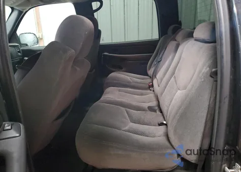 2005 Chevrolet Silverado K1500 from USA, damaged, VIN 2GCEK13T551359903